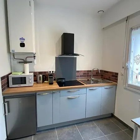 Studio Lumineux De 35M2 Au Coeur De Solesmes Solesmes  Exterior foto